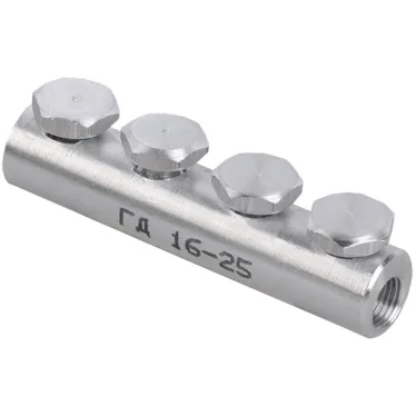 Соединитель болтовой ГД 35-50 35кВ