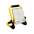 Прожектор светодиодный ДО-30w переносной аккумуляторный 6400K IP66 с зарядным устройством