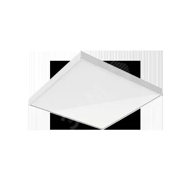 Светильник светодиодный E070 2.0 обр. учрежд. встр./накл. 595*595*50мм IP40 42Вт 4000K с опал. рас. димм по DALI | V1-E0-00070-01OPD-4004240 | VARTON