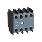 Блок дополнительных контактов MC1G/E 2НО+2НЗ фронтальный монтаж (LAEN22)