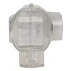 Комплект клеммников SV50 3x KE10.504 + 1x KE10.506 (Al 10-50 / Cu 2,5-35) для сетей уличного освещения EKF