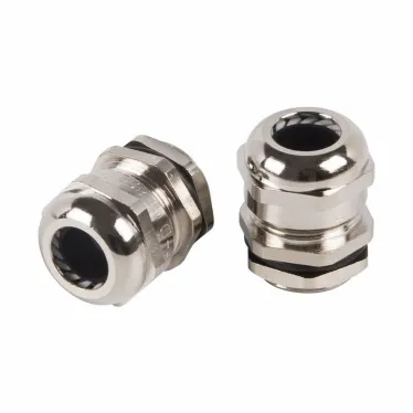 Кабельный ввод металлический PGM-13 (12-6 мм), REXANT