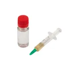 Клей эпоксидный универсальный (смола+отвердитель) 17 мл, шприц