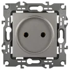 Розетка Серия 12 12-2105-16 , 2P, 16А-250В, титан