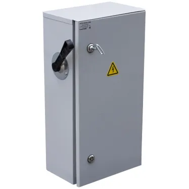 Ящик силовой ЯРПП-100-54 УХЛ2, с ПН-2 100А, IP54