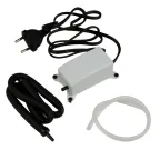 Компрессор для гидропоники UDN-P44-2W WHITE. Белый. TM