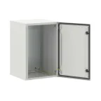 Щит с монтажной панелью ЩМП 600x400x400 мм IP66 STE