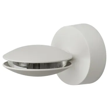 Декоративная подсветка WL44 WH светодиодная 9Вт 3500К белый IP54 для интерьера, фасадов зданий