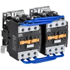 Контактор КМИ-46532 реверс 65А 400В/АС3 2НО:2НЗ