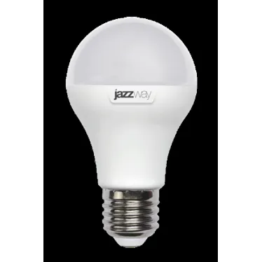 Лампа светодиодная LED 20Вт A60 E27 4000K низковольт. 12-48V JazzWay