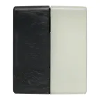 Корпус кнопочный 1 кнопка КП101 пластиковый белый