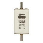 Вставка плавкая ППН-33 160/125А габарит 00