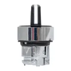 Механизм переключателя исполнительный ХB4 на 2 положения возвратный без фиксации без подсветки с длинной ручкой PROxima