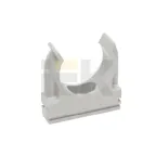 Держатель с защелкой 20 мм для труб