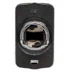 Механизм кнопки исполнительный XB4 'пуск-стоп' плоский возвратный без фиксации с подсветкой PROxima