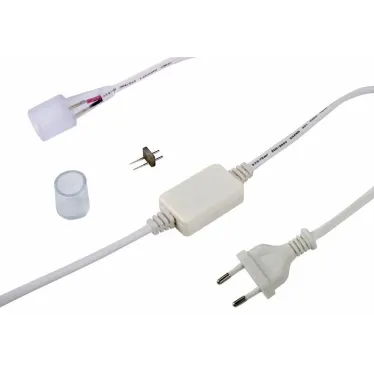 Набор установочный для гибкого неона 360 16 мм, 230 В