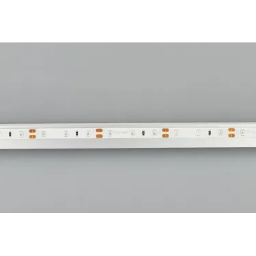 Лента герметичная RTW-SE-A60-8mm 12V Yellow (4.8 W/m, IP65, 2835, 5m) (, -)