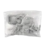 Крепеж-клипса d32мм (10шт.) Plast PROxima