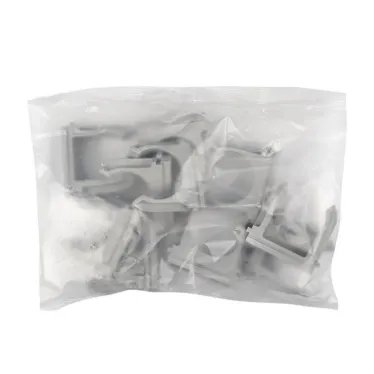 Крепеж-клипса d32мм (10шт.) Plast PROxima