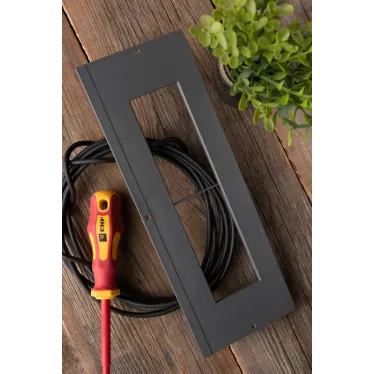 Рамка приборная на 8 модулей для лючка C-Line 24