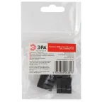 Клемма СМК с пастой серии 306, 6 отверстий, 0,5-2,5 мм2 4 NO-224-58