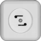 ПРИМА Розетка радио наружная РПВА