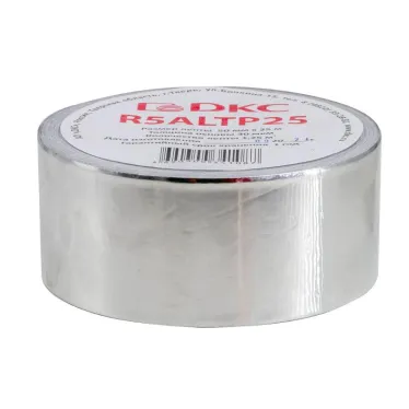 Лента алюминиевая 50ммх25м