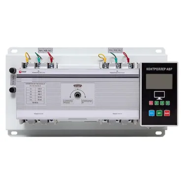 Устройство автоматического ввода резерва АВР ТСM 225/125А 3р