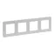 Рамка 4 поста INSPIRIA жемчуг