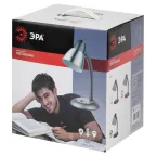 Светильник настольный черный N-115-E27-40W-BK ЭРА