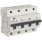 ARMAT Автоматический выключатель M10H 4P C 80A IEK
