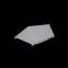 Крышка горизонт. угла 45 гр. 300 мм ПЛЮС HD