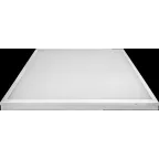 Светильник светодиодный ДВО-40w 595х595х25 4000К 3000Лм матовый с равномерной засветкой