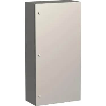 TITAN 5 Корпус метал. ЩМП-120.60.30 (AISI 304) УХЛ1 IP66