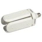 Фитолампа для растений светодиодная FITO-36W-RB-E27-FOLD 4-х лепестковая красно-синего спектра 36 Вт Е27