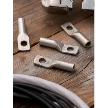 Наконечник медный луженый ТМЛ DIN 25-8 PROxima