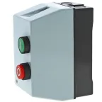 Пускатель в корпусе IP65 КМЭ 9А 400В РТЭ индикатор PROxima