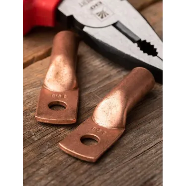 Наконечник медный ТМ 35-8-10 PROxima