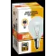 Лампа накаливания P45 240V 40W E14 clear