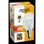Лампа накаливания P45 240V 40W E14 clear
