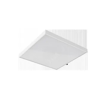 Светильник светодиодный универсальный 595х595х50мм 35 Вт 5000 K с расс. призма DALI | D1-A0-00070-01GD3-4003550 | VARTON