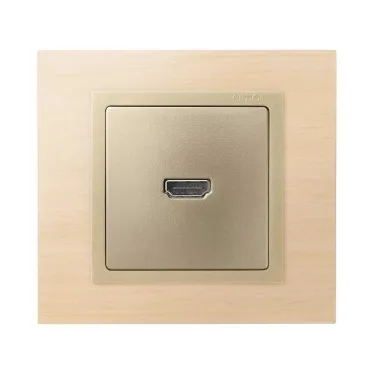 Накладка на механизм 7501094-039, шампань