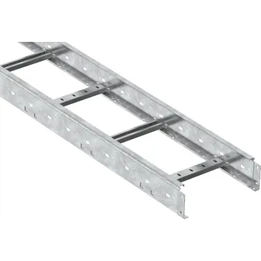 Лоток лестничный LESTA 55х400х6000-1,5 HDZ