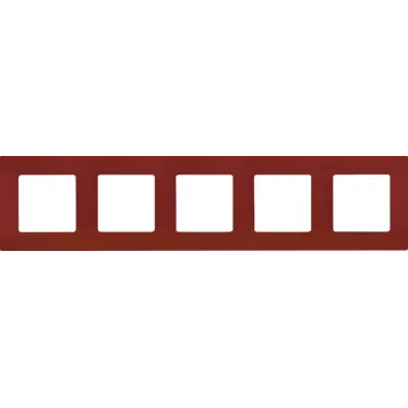 ETIKA Рамка 5 постов какао
