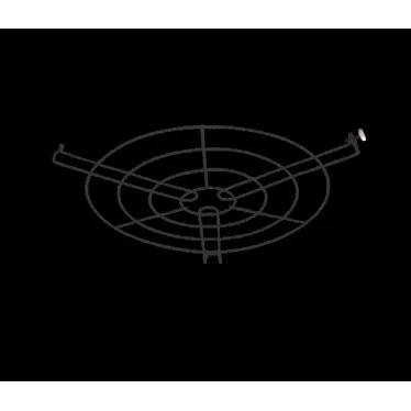 Решетка K Р320 (черный)