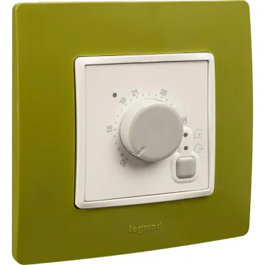 ETIKA Рамка 1 пост зеленый папоротник