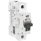 ARMAT Выключатель автоматический однополюсный M10N K 50А