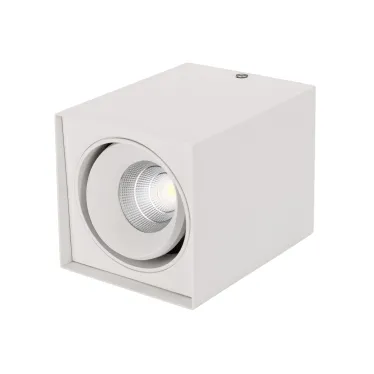 Светильник SP-CUBUS-S100x100-11W Day4000 (WH, 40 deg, 230V) (Arlight, IP20 Металл, 3 года) | 023078(2) | Arlight