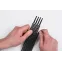 Хомут гибкий (20 шт.) зеленый FlexSTRAP