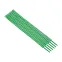 Хомут гибкий (20 шт.) зеленый FlexSTRAP